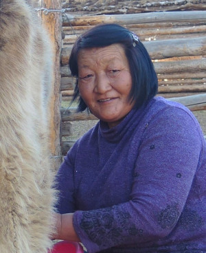 Davasuren, Ger Stay Host, Herder, Dairy Farmer, Mongolia, Horse Riding Holidays Mongolia, Herder Family Homestay Mongolia