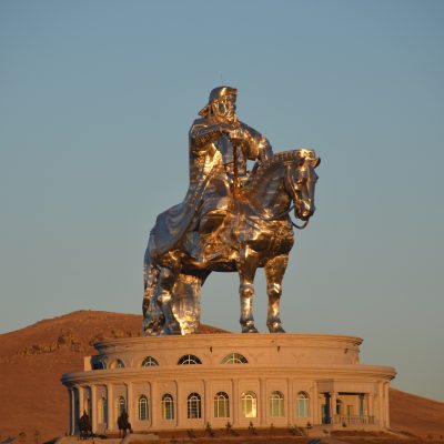 Chinggis statue, Mongolia, Tsonjin Boldog, day tour