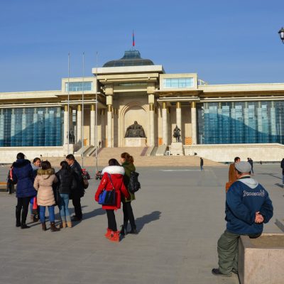 Ulaanbaatar City Tour