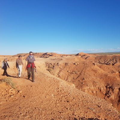 Gobi Desert Tour, Baynzag, Flaming Cliffs
