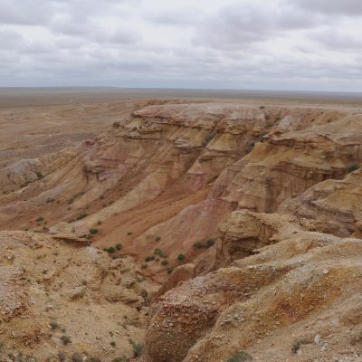 Gobi Desert Tour - Tsagaan Suvraga