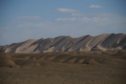 Gobi Desert Tour, Singing Sands