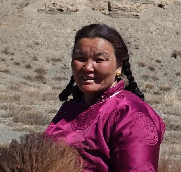 Stone Horse Expeditions, Gobi, Mongolia. local guides, Duya, Camel Trekking Mongolia