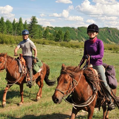 2020 Horse Riding Tours in Mongolia, Stone Horse Expeditions