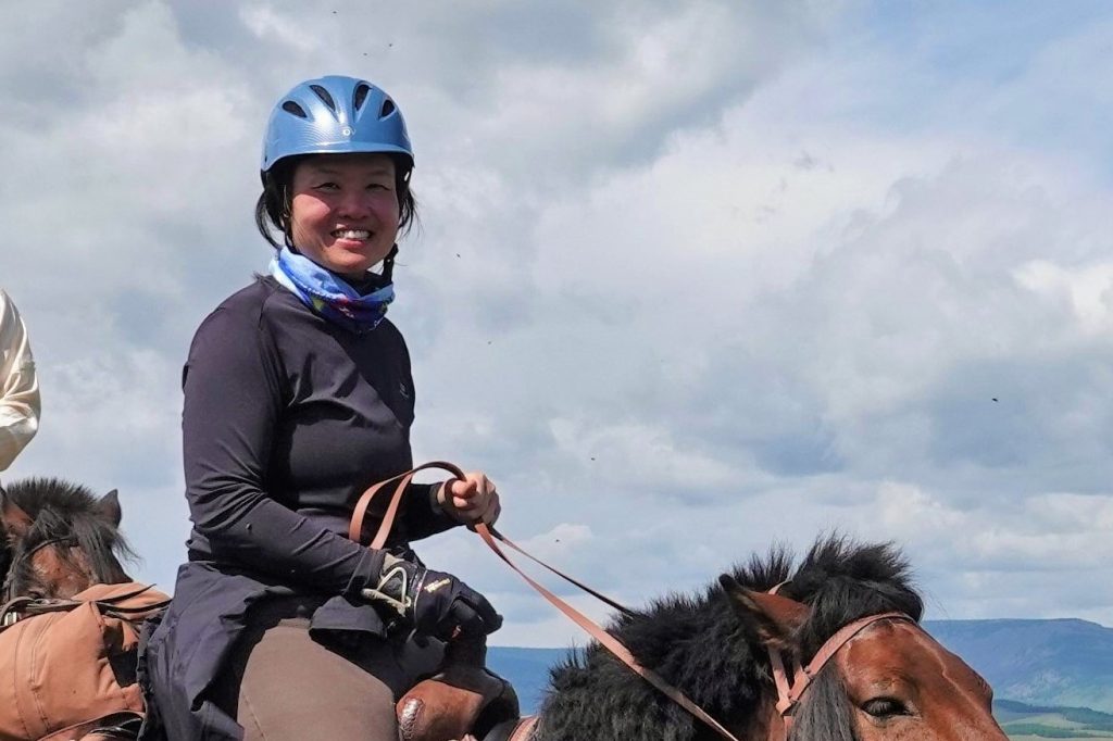 Mongolia Horse Riding Guest Testimonial, Stone Horse Expeditions