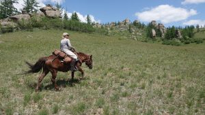 Horse Riding Vacation in Mongolia, Stone Horse Expeditions